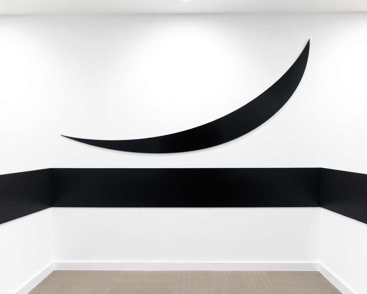 Sculpted Brand Mark